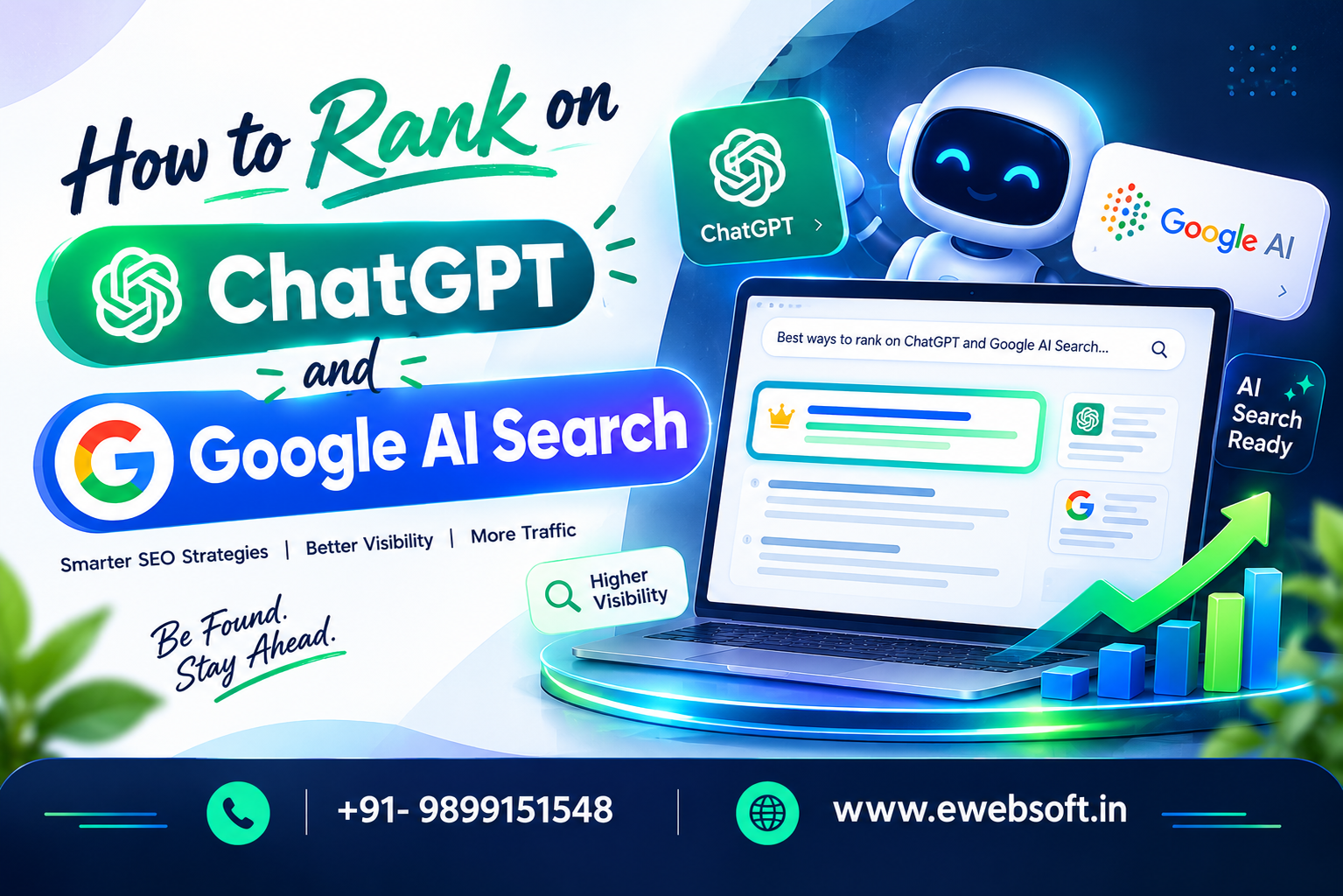 How to Rank on ChatGPT and Google AI Search