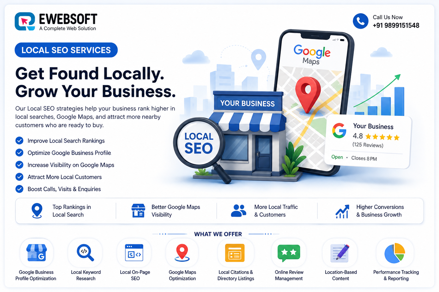 local SEO services in Delhi